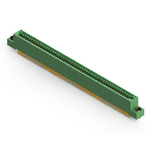 345-106-500-203 EDAC Inc.  Connecteurs de bordure